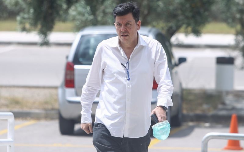 Νικολάου : «Έχουμε μπροστά μας τρεις τίτλους να διεκδικήσουμε»