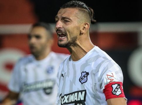 ΟΦΗ : Παίζει με Παναθηναϊκό ο Γιαννούλης