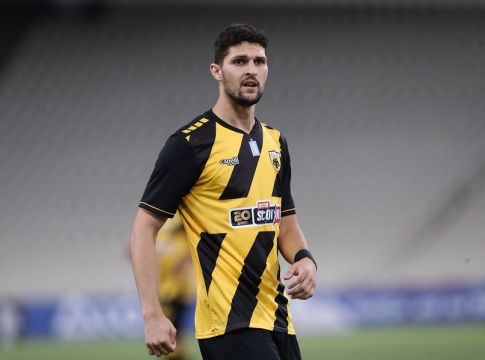 ΑΕΚ : Θέλει να ανανεώσει και να πάει δανεικός στην Πολωνία ο Αλμπάνης