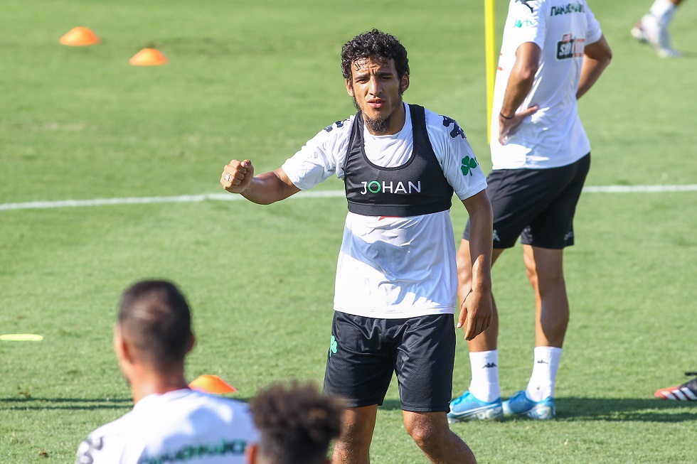 Παναθηναϊκός : Επέστρεψε στις προπονήσεις ο Αγιούμπ