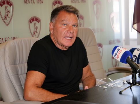Κούγιας : «Θα ζητήσουμε την αναστολή του πρωταθλήματος»