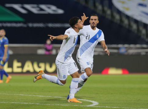 Φιλικό τεστ πριν από το Nations League για την Εθνική