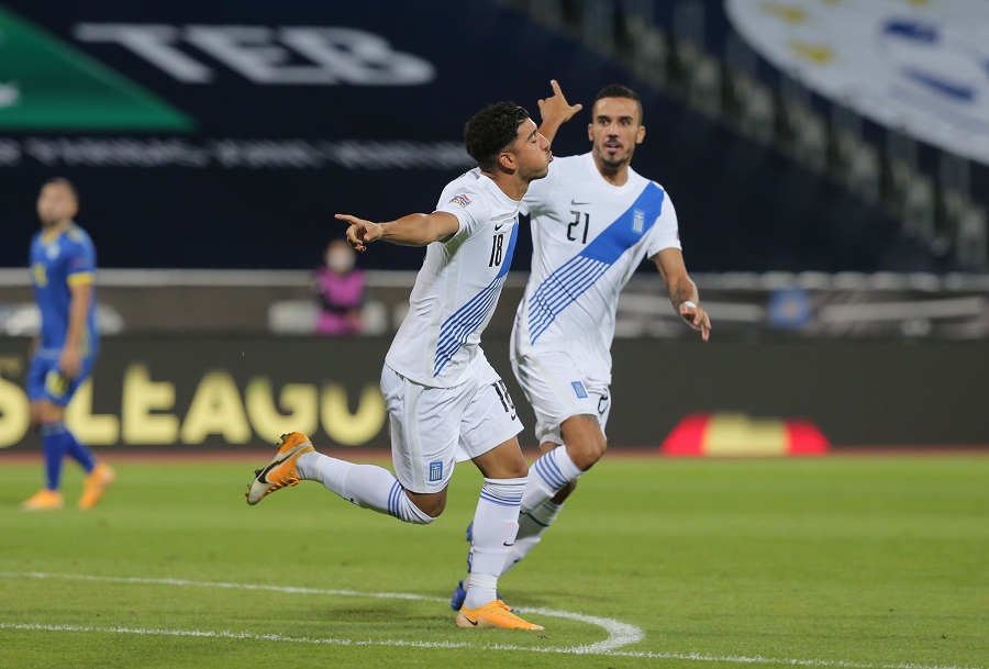 Φιλικό τεστ πριν από το Nations League για την Εθνική