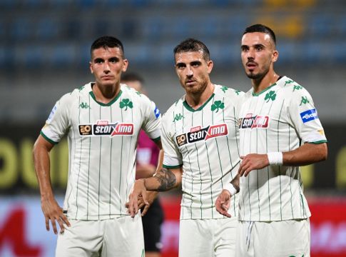 Παναθηναϊκός : Για το «restart» κόντρα στον ΟΦΗ