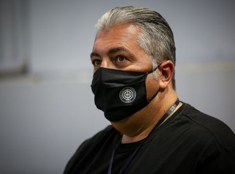 Μπούσης για τη διαιτησία στο Αστέρας – ΟΦΗ: «Είναι σκουπίδια…» (pic)