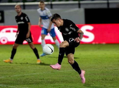 ΟΦΗ : Aνεβάζουν στροφές Σολίς και Μαρινάκης