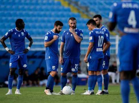 Οι αριθμοί του αγώνα Λαμία – Παναιτωλικός