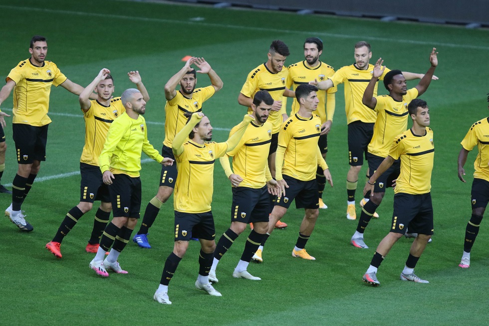 ΑΕΚ : Με προβλήματα η προετοιμασία της ενόψει ΠΑΟΚ