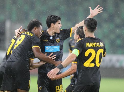 ΑΕΚ : Για την υπέρβαση, το πρεστίζ και την ηρεμία της