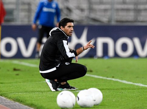 Φερέιρα : «Είμαστε καλύτερα από πέρσι»