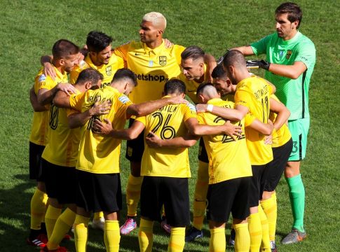 Άρης : Οι έντεκα του ΟΑΚΑ (pic)