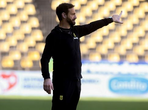 Μάντζιος : «Ξέρουμε τον Ολυμπιακό και μας ξέρει»