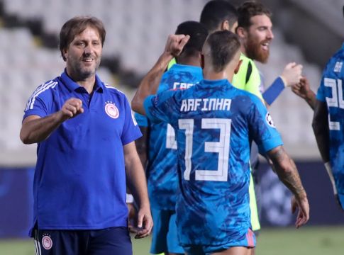 Ολυμπιακός : Ξεκινάει η δουλειά ενόψει… Γολγοθά