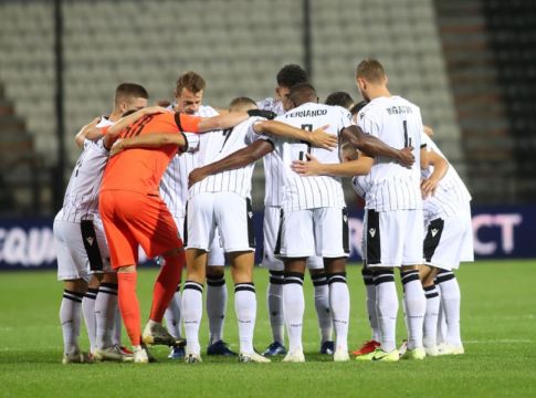 ΠΑΟΚ : Πρεμιέρα στο Europa League με μοναδικό στόχο το τρίποντο