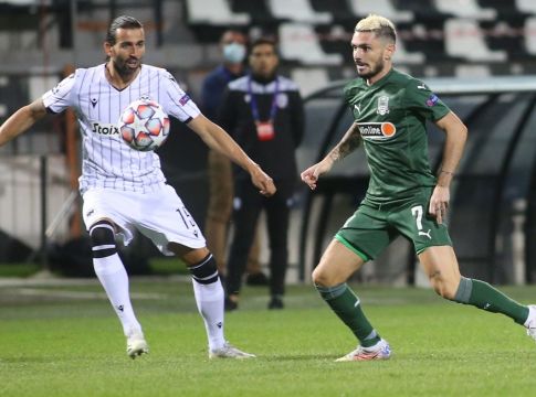 Καμπελά : «Περήφανος που έγραψα ιστορία με την Κράσνονταρ»