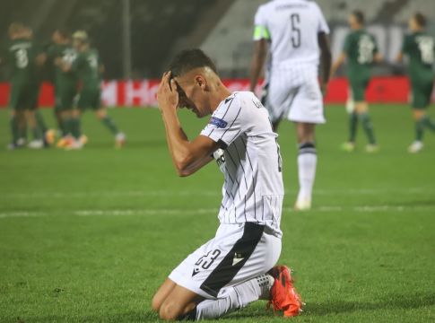Το «μηδέν» του ΠΑΟΚ άφησε 17η την Ελλάδα