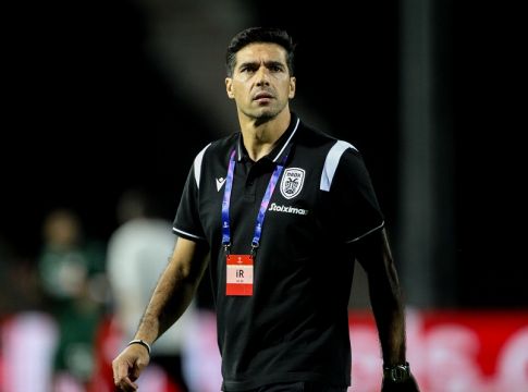 Οι σκέψεις Φερέιρα για Ομόνοια : Βασικοί Νινούα και Σφιντέρσκι