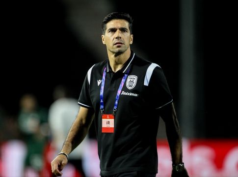 ΠΑΟΚ : Ο Φερέιρα φεύγει και ανακουφίζει το «ασπρόμαυρο» ταμείο