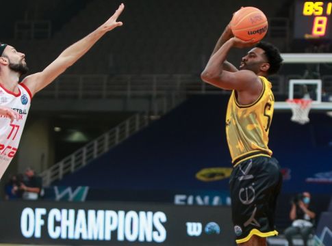 LIVE : ΑΕΚ – Νίμπουργκ 94-82 (Τελικό)