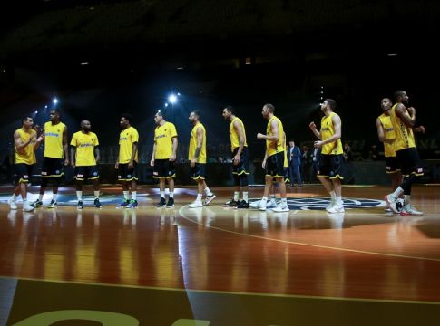 Με την ίδια δωδεκάδα η ΑΕΚ κόντρα στη Σαραγόσα