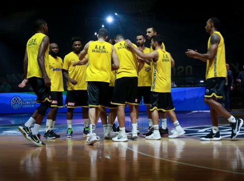 ΑΕΚ : Η δωδεκάδα για τον τελικό με την Μπούργος