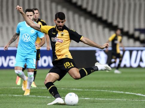 LIVE : ΑΕΚ – Βόλφσμπουργκ 2-1 (Τελικό)