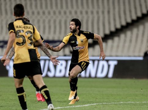 Ο Ανσαριφάρντ έδωσε 6 εκατ. ευρώ στην ΑΕΚ
