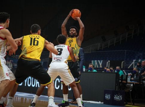 LIVE : Σαραγόσα-ΑΕΚ 75-99 (τελικό)