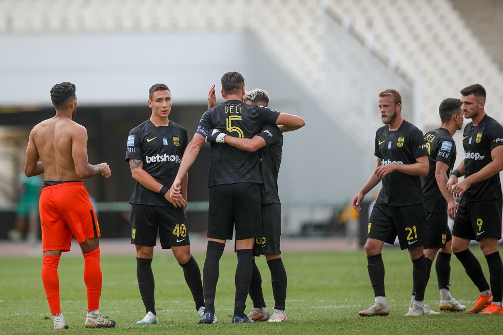 Άρης : Τελευταίες «ανάσες» και επιστροφή στη δράση