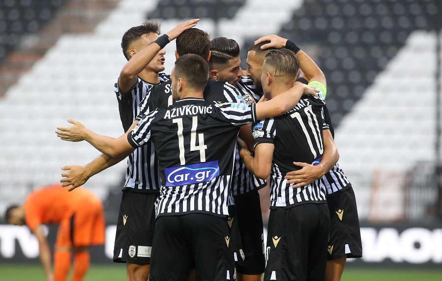 ΠΑΟΚ – ΟΦΗ 3-0