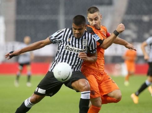 Τσίκινης : «Πέναλτι υπέρ του ΟΦΗ, κακώς δεν δόθηκε»