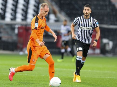 Διαμαντής : «Ο νικητής κρίθηκε στο δεύτερο γκολ»