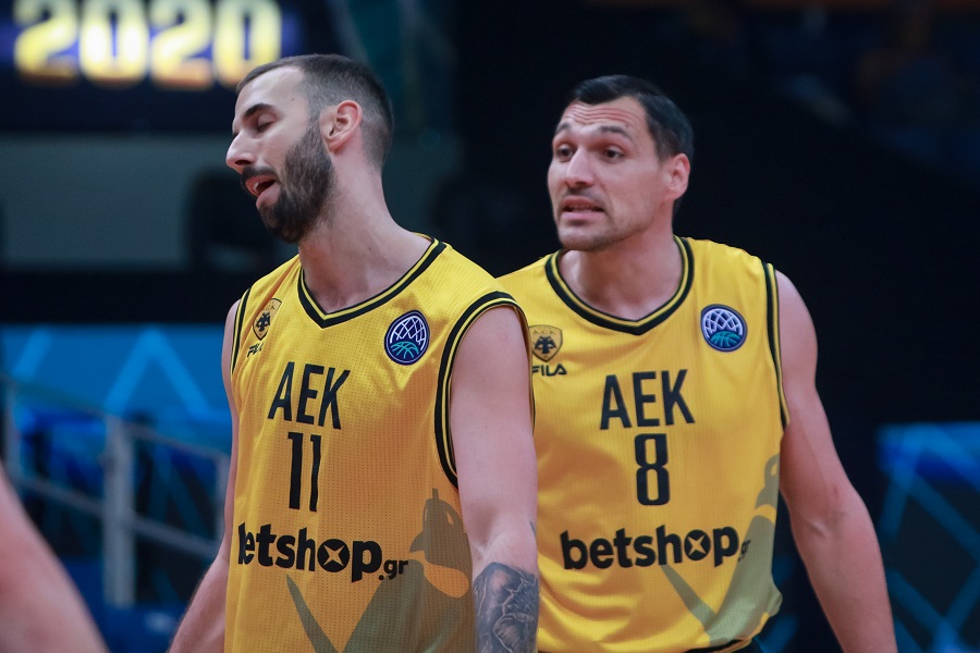 Μπούργος – ΑΕΚ 85-74 : Έσβησε το όνειρο