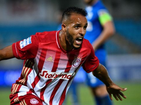 ΠΑΣ Γιάννινα – Ολυμπιακός 1-1 : Ο Ελ Αραμπί εκτέλεσε τους Γιαννιώτες (vid)