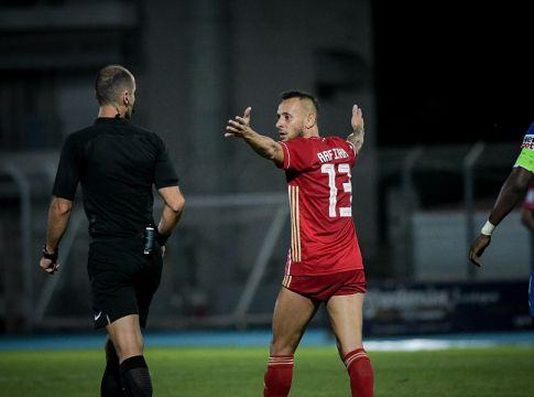 Ολυμπιακός : Οσα είδαμε στα Γιάννενα ήταν παράνοια