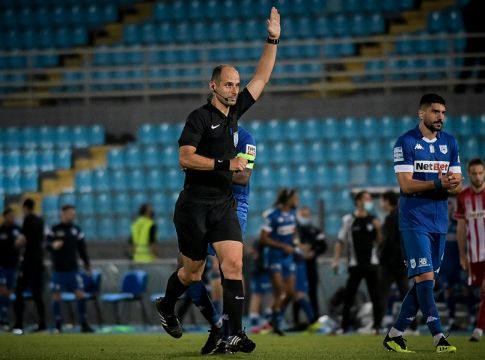 Μόνο έτσι χάνει βαθμούς ο Ολυμπιακός…