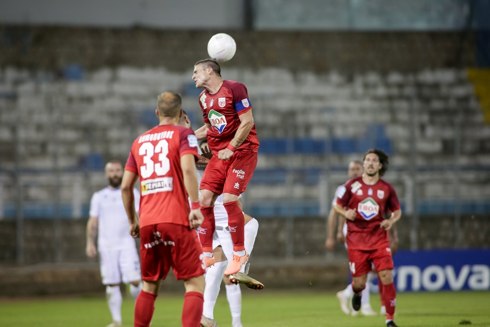 Δύο στα δύο «διπλά» για τον ΝΠΣ Βόλο, 2-1 τη Λαμία