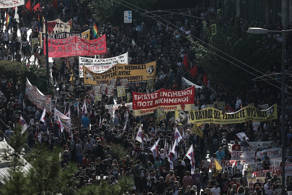 Δίκη Χρυσής Αυγής : Οι ποινές για εγκληματική οργάνωση – Ποια διαδικασία θα ακολουθηθεί