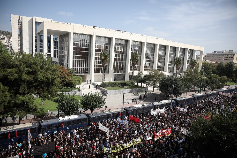 Πρώτη είδηση στα ξένα ΜΜΕ η απόφαση του Εφετείου