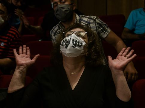 Εγκληματική οργάνωση η Χρυσή Αυγή – Ιστορική απόφαση, ηχηρό μήνυμα της Δημοκρατίας