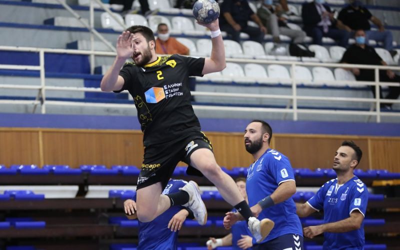 ΑΕΚ : Εύκολη νίκη για το «4 στα 4»