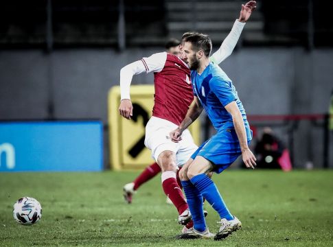 Αυστρία – Ελλάδα 2-1