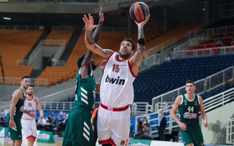 Επιστολή της Euroleague στον Παναθηναϊκό