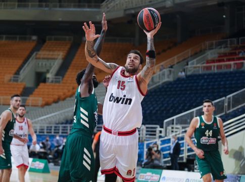 Τα highlights από το ντέρμπι «αιωνίων» στο ΟΑΚΑ (vid)