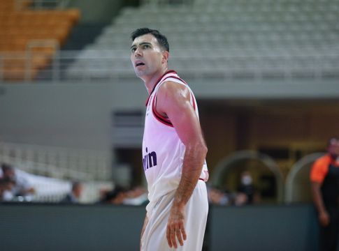 Ολυμπιακός : Αρνητικά τα τεστ κορωνοϊού, ατομικό Σλούκας και Ζαν Σαρλ