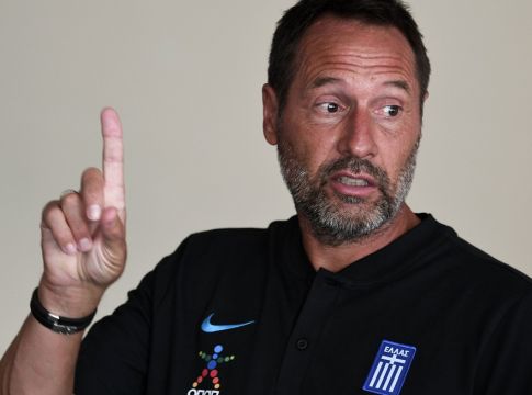 Φαν Σιπ : «Υπάρχει βελτίωση στην Εθνική»