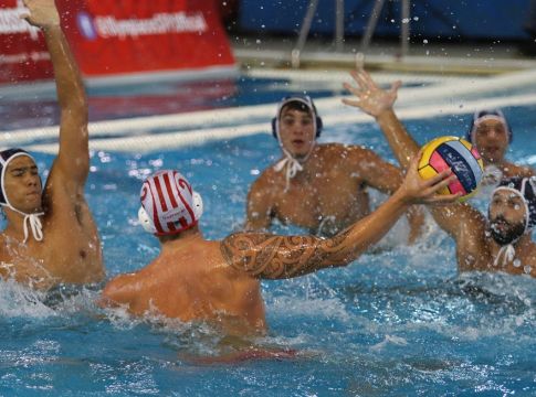 Ολυμπιακός – Βουλιαγμένη 7-8