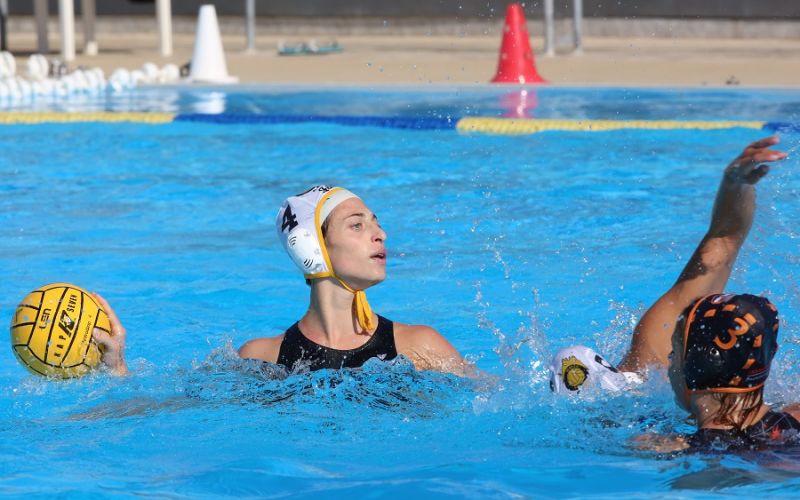 ΑΕΚ – Νηρέας Χαλανδρίου 7-7