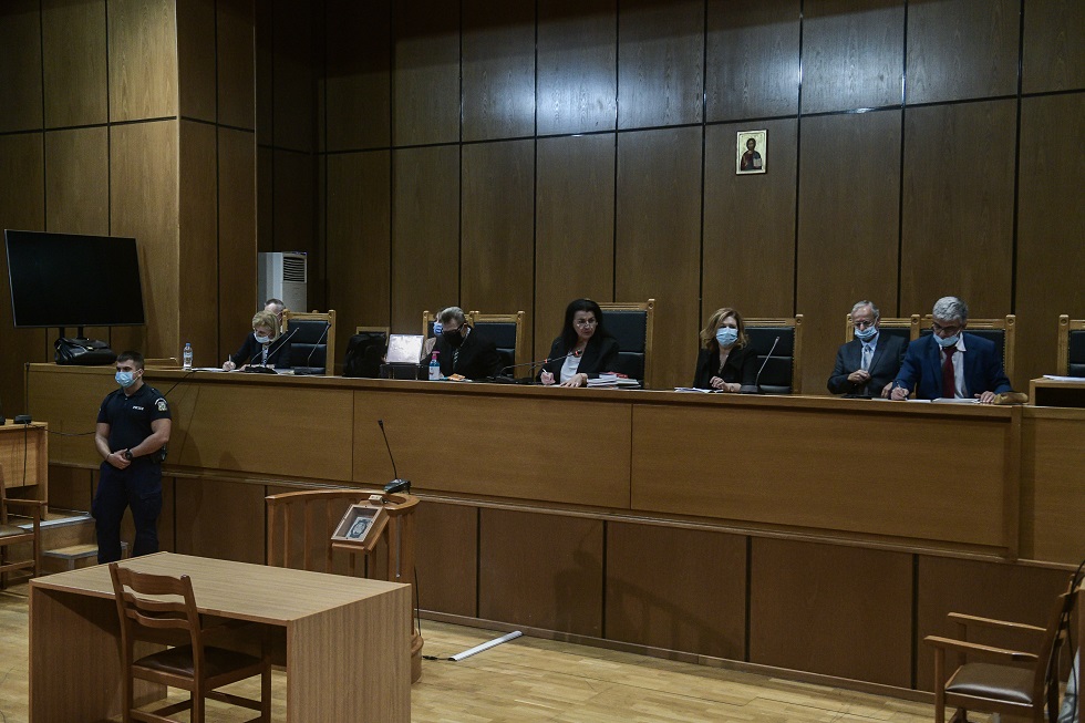 Δίκη Χρυσής Αυγής : Ώρα τιμωρίας για τα μέλη της εγκληματικής οργάνωσης – Τι θα κρίνει τις συλλήψεις