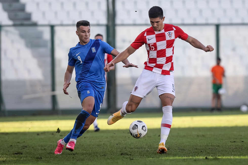 LIVE : Ελλάδα – Κροατία 0-1 (Τελικό)